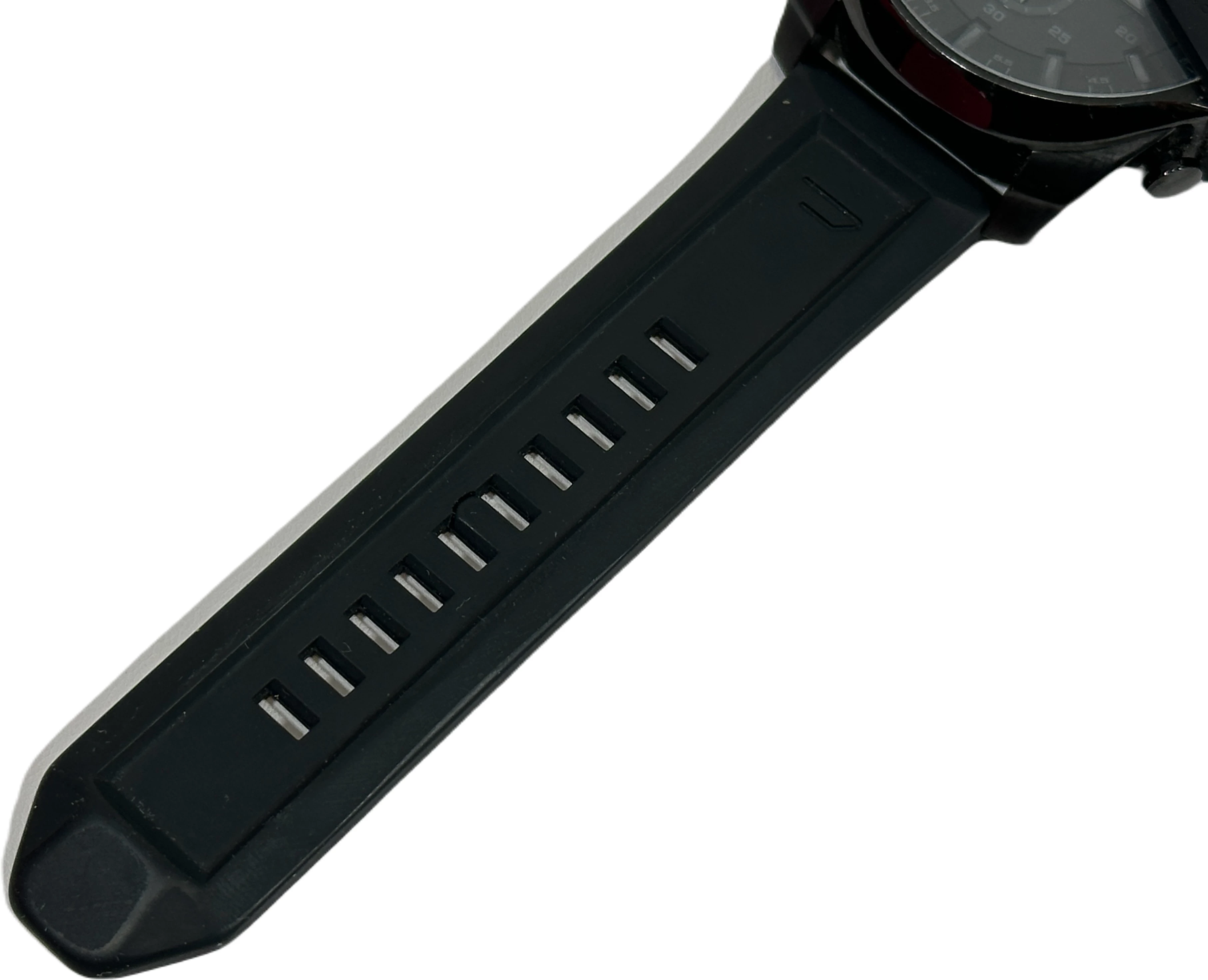 zegarek-meski-czarny-diesel-dz4378-mega-chief-stan-uzywany