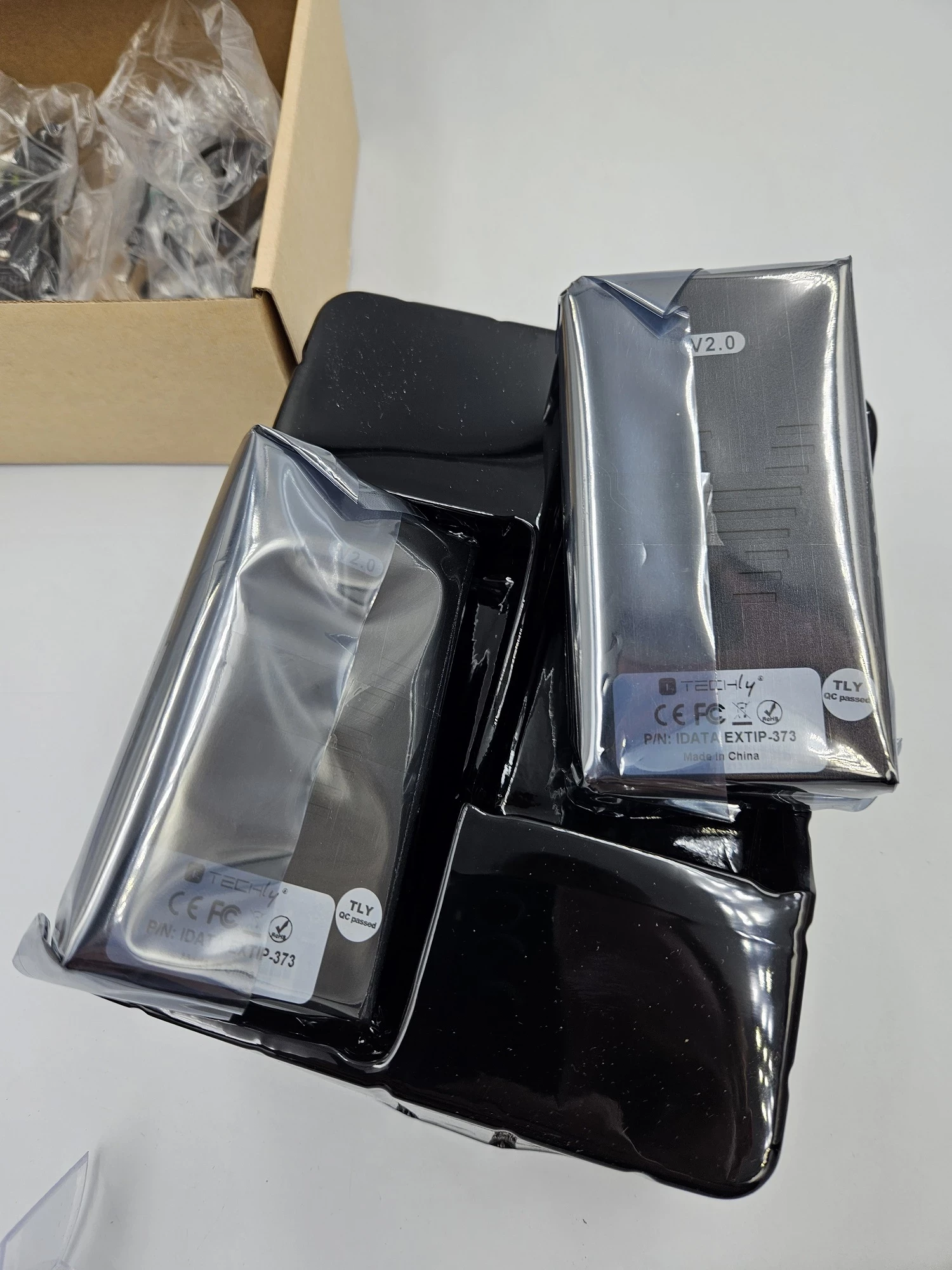 techly-splitter-hdmi-cat5e66a7-do-120m-ean-gtin-8057685306004