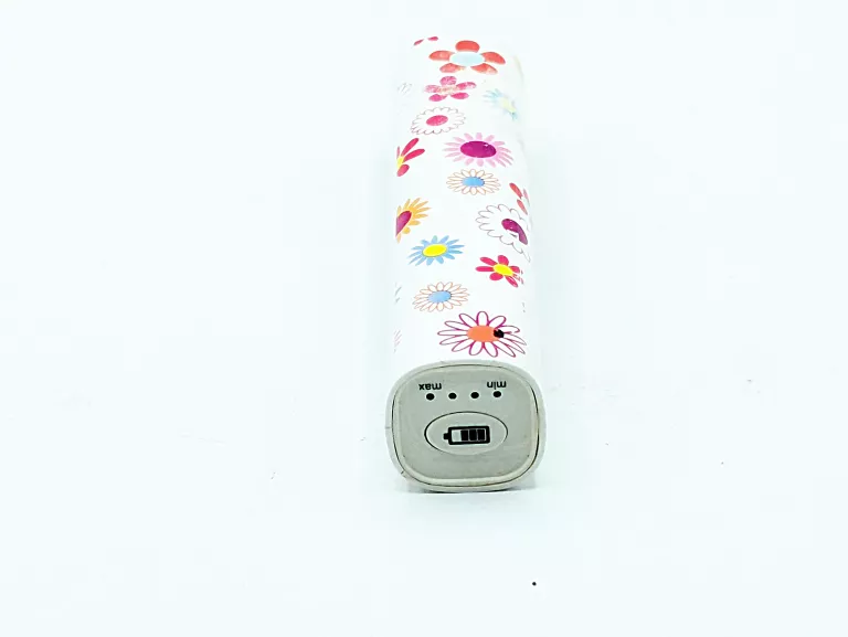 POWERBANK SLIVERCREST 3000MAH W KWIATKI !OKAZJA!