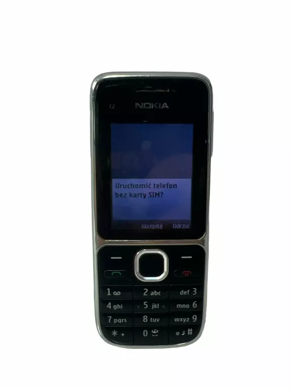 TELEFON NOKIA 1110 CZARNY