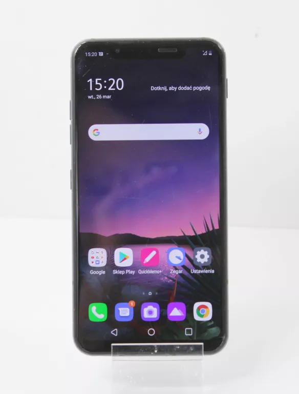 TELEFON LG G8S THINQ 128GB