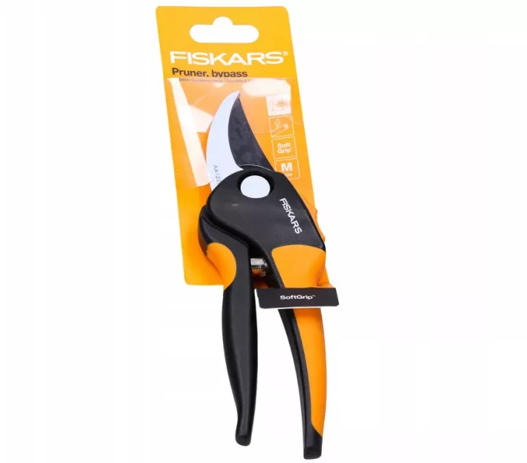 NOŻYCE RĘCZNE FISKARS 1024711 SEKATOR DO GAŁĘZI PRUNER BYPASS