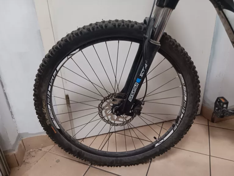 ROWER ELEKTRYCZNY MTB FISCHER EM1724 29"