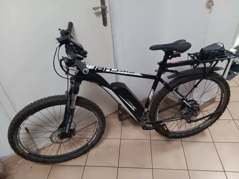 ROWER ELEKTRYCZNY MTB FISCHER EM1724 29"