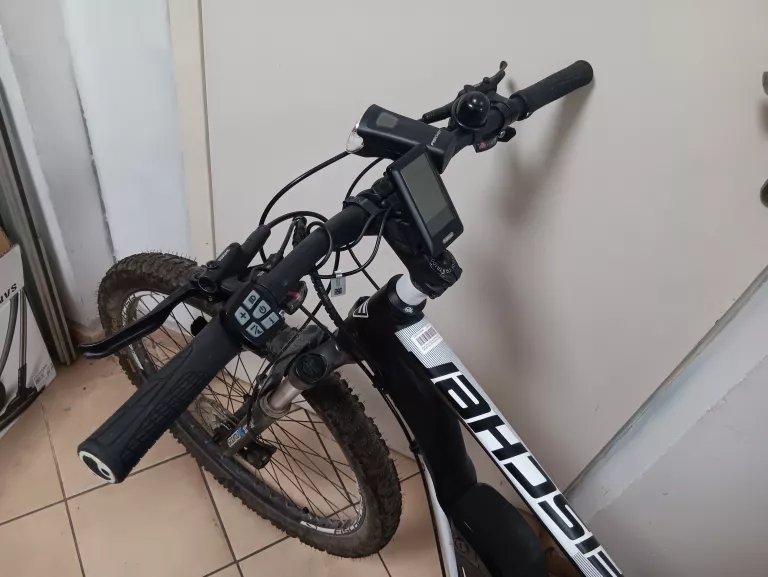 ROWER ELEKTRYCZNY MTB FISCHER EM1724 29"