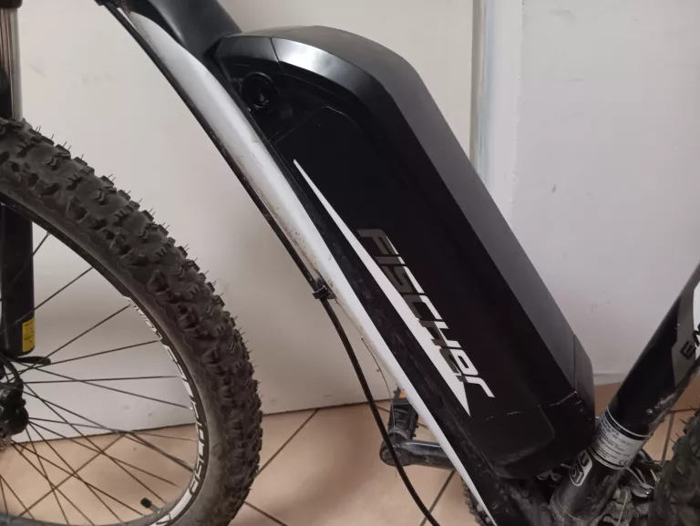 ROWER ELEKTRYCZNY MTB FISCHER EM1724 29"