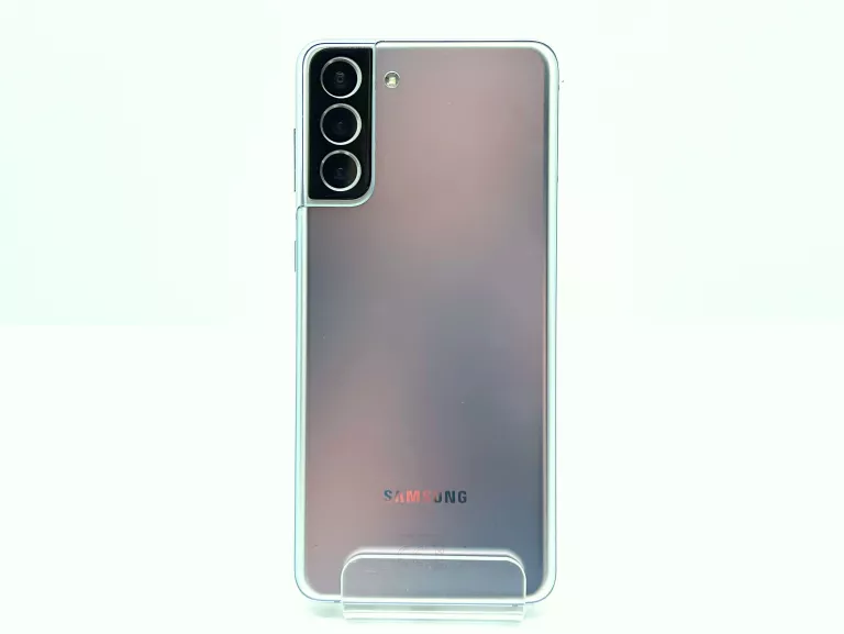 SMARTFON SAMSUNG GALAXY S21+ 8 GB / 256 PHANTOM SILVER