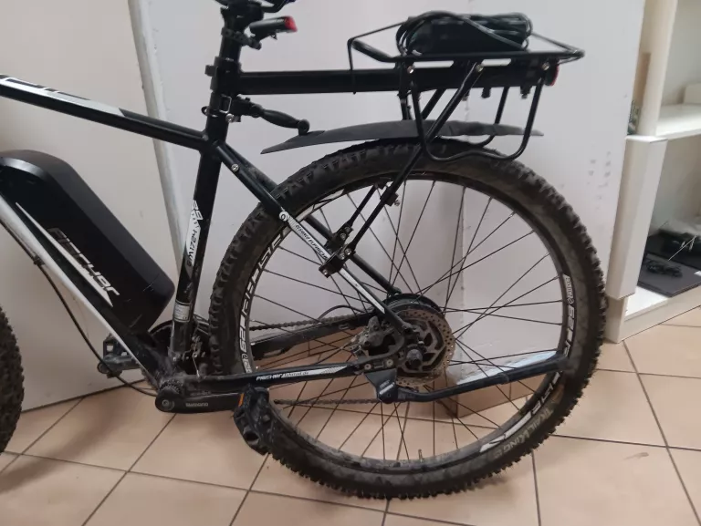ROWER ELEKTRYCZNY MTB FISCHER EM1724 29"