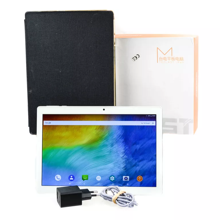 TABLET TECLAST M30 PRO 10,1 4GB / 128GB Z ŁADOWARKĄ I PUDEŁKIEM