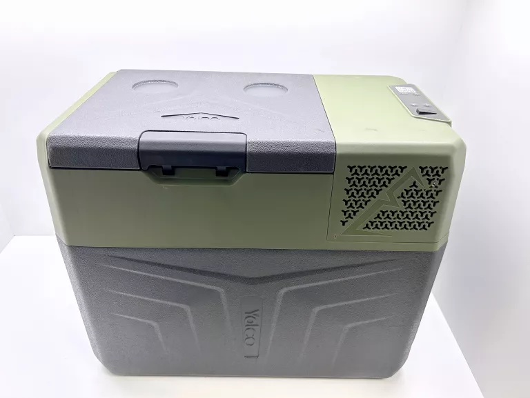LODÓWKA KOMPRESOROWA YOLCO BX40 GREEN BLUETOOTH