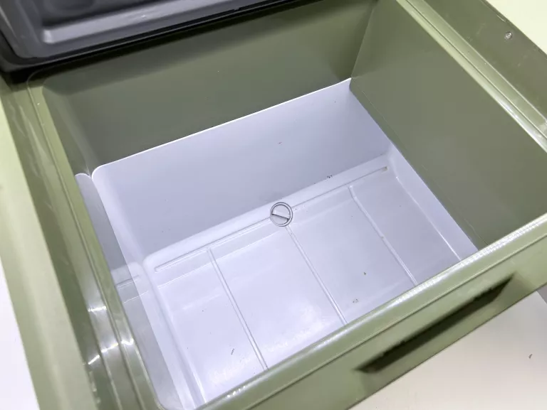 LODÓWKA KOMPRESOROWA YOLCO BX40 GREEN BLUETOOTH
