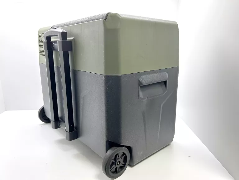 LODÓWKA KOMPRESOROWA YOLCO BX40 GREEN BLUETOOTH