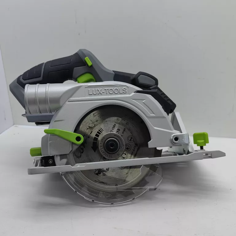 pilarka-tarczowa-lux-tools-a-ks-20150-ladowarka-aku-stan-uzywany