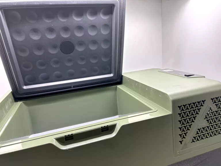 LODÓWKA KOMPRESOROWA YOLCO BX40 GREEN BLUETOOTH