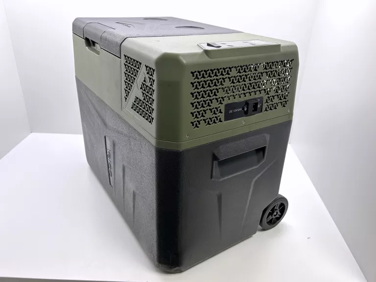 LODÓWKA KOMPRESOROWA YOLCO BX40 GREEN BLUETOOTH