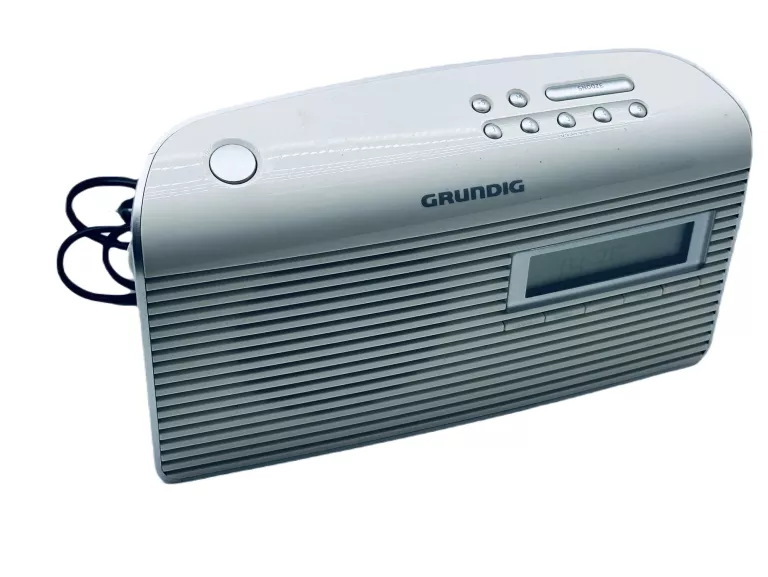 RADIO SIECIOWO-BATERYJNE FM GRUNDIG MUSIC 61