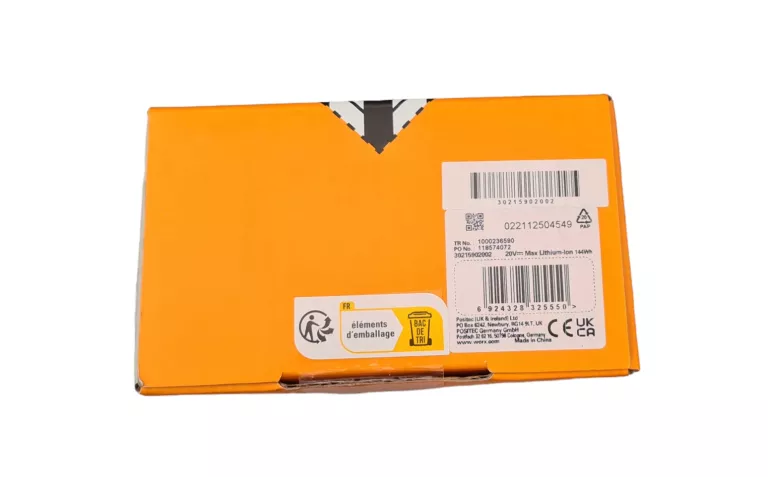 AKUMULATOR PRO 8.0AH WORX WA3648 20V POWERSHARE