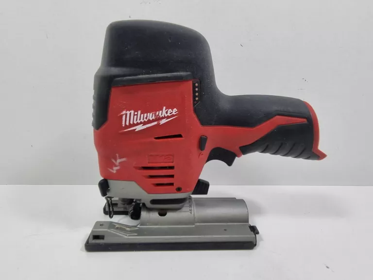 ZESTAW MILWAUKEE WYRZYNARKA M12 JS ZAKRĘTARKA M12 CID WKRETARKA M12 BDDX