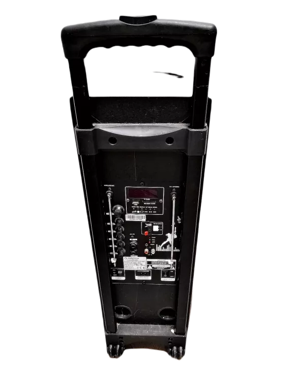 POWER AUDIO MANTA SPK 5003 GŁOŚNIK PRZENOŚNY BLUETOOTH RADIO FM 40 W