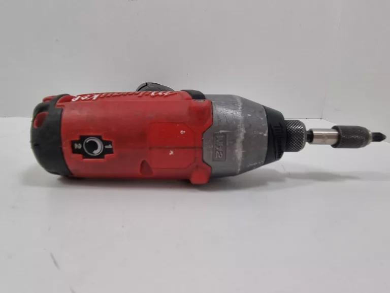 ZESTAW MILWAUKEE WYRZYNARKA M12 JS ZAKRĘTARKA M12 CID WKRETARKA M12 BDDX