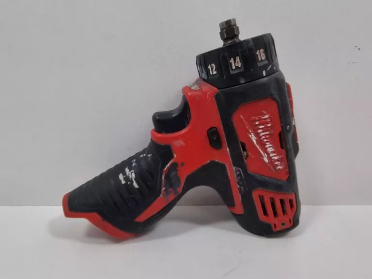 ZESTAW MILWAUKEE WYRZYNARKA M12 JS ZAKRĘTARKA M12 CID WKRETARKA M12 BDDX