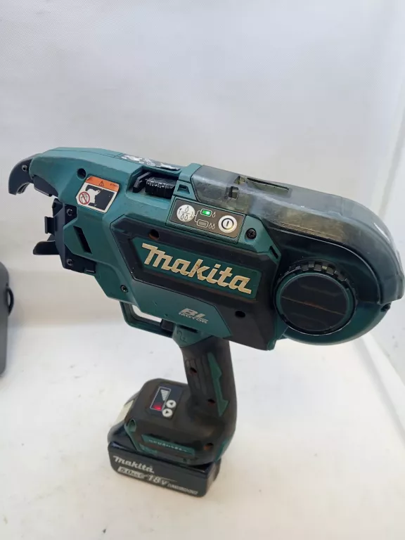 WIĄZARKA MAKITA DTR180 +2 BAT.5,0AH+18V+ŁADOWARKA