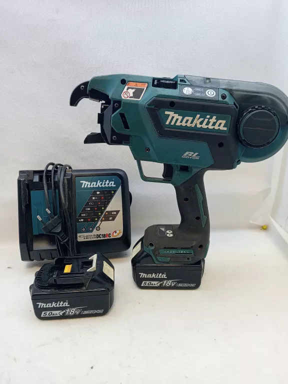 WIĄZARKA MAKITA DTR180 +2 BAT.5,0AH+18V+ŁADOWARKA