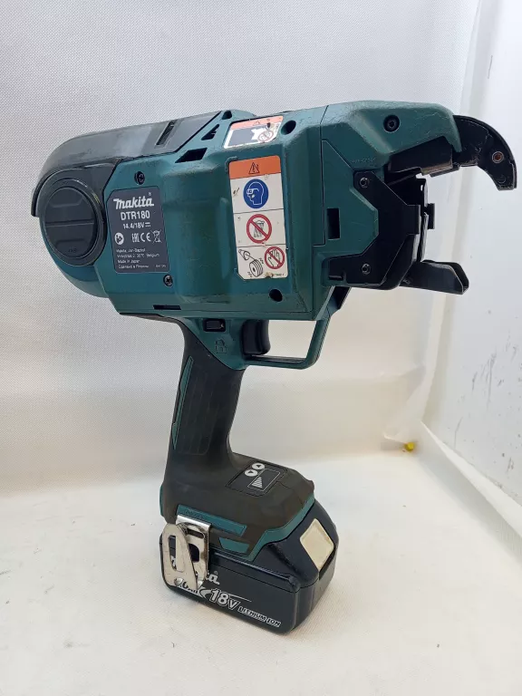 WIĄZARKA MAKITA DTR180 +2 BAT.5,0AH+18V+ŁADOWARKA