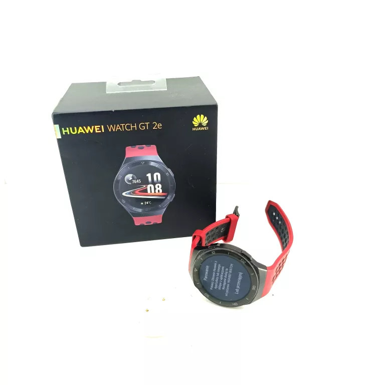 SMARTWATCH HUAWEI WATCH GT 2E HCT B-19 PUD / ŁAD