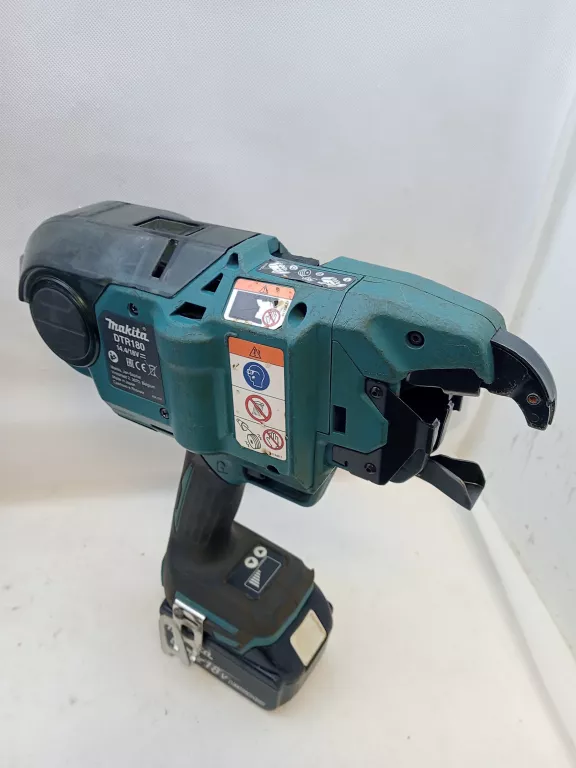 WIĄZARKA MAKITA DTR180 +2 BAT.5,0AH+18V+ŁADOWARKA
