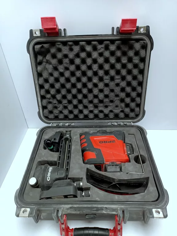 LASER PŁASZCZYZNOWY PRO LK 360. 3D