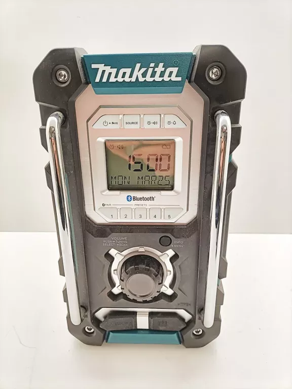 RADIO BUDOWLANE MAKITA DMR 108N