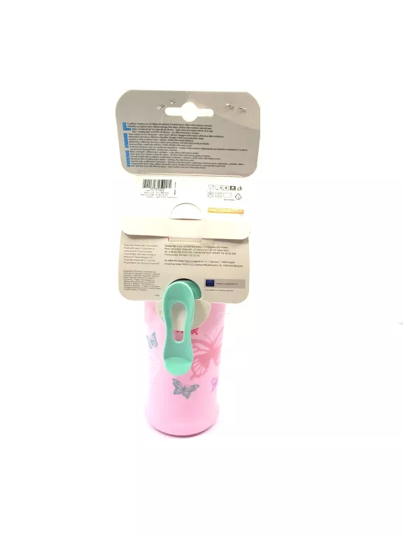 BIDON NIEKAPEK MOTYLEK 350ML CANPOL BABIES 12M+
