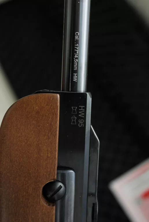WIATRÓWKA WEIHRAUCH HW 95 HW95 KAL. 4,5MM