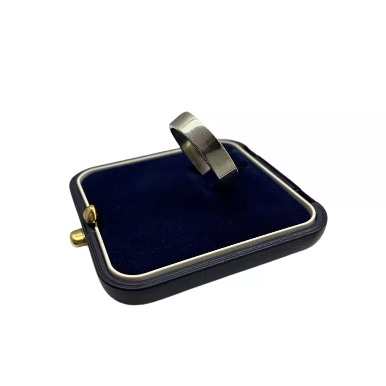 SREBRO -  PIERŚCIONEK R22 4.93G 925P