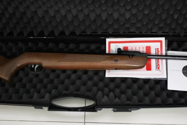 WIATRÓWKA WEIHRAUCH HW 95 HW95 KAL. 4,5MM