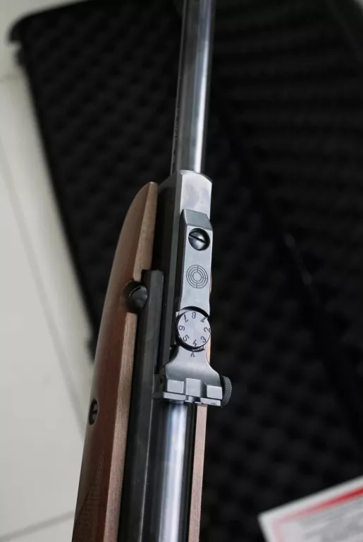 WIATRÓWKA WEIHRAUCH HW 95 HW95 KAL. 4,5MM