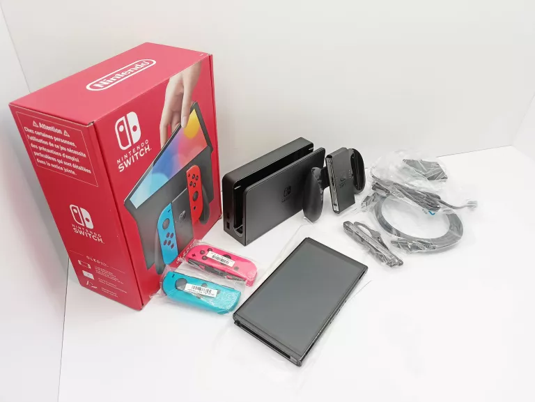 konsola-nintendo-switch-konsola-model-oled-stan-uzywany