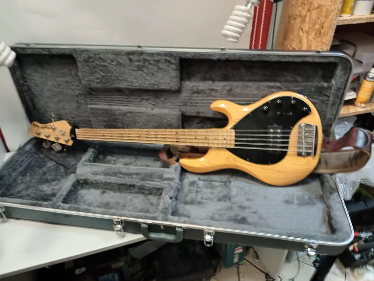 GITARA BASOWA STERLING RAY 35 + CASE