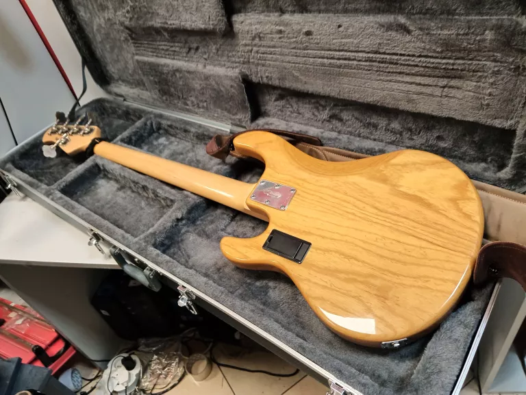 GITARA BASOWA STERLING RAY 35 + CASE