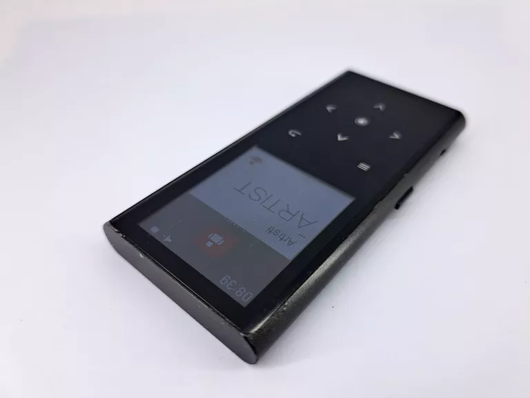 MP3 ZOOAOXO M600 CZARNY 64 GB ODTWARZACZ DO MUZYKI