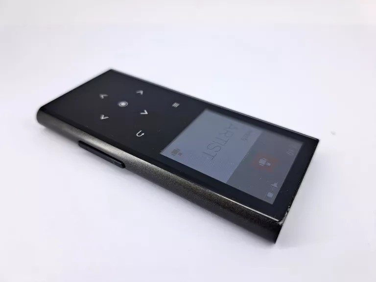 MP3 ZOOAOXO M600 CZARNY 64 GB ODTWARZACZ DO MUZYKI