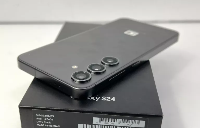 TELEFON SAMSUNG GALAXY S24 8/256 GB | Smartfony i telefony