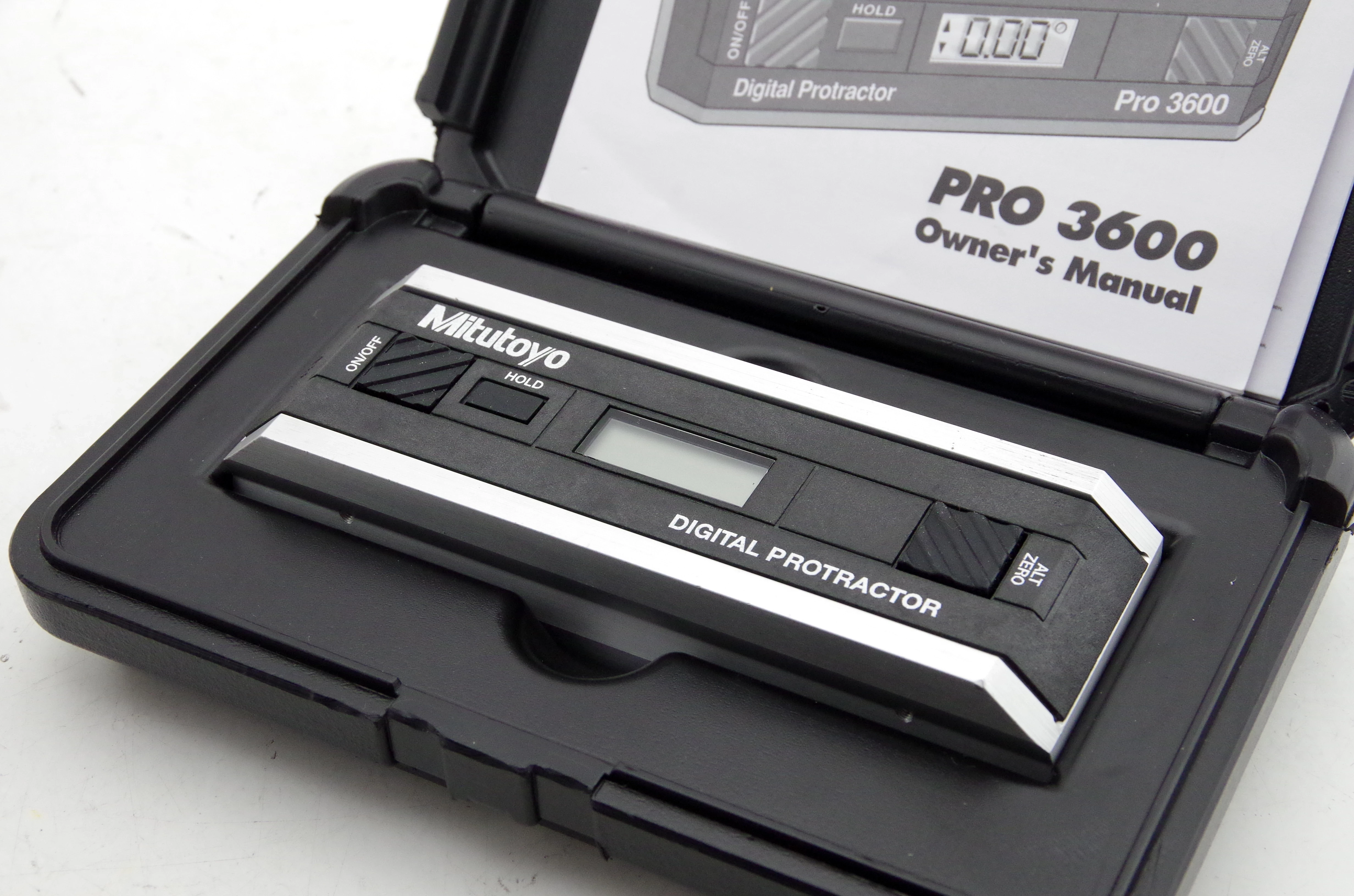 poziomnica-mitutoyo-pro-3600-digital-protractor-950-316-idealna-stan-uzywany