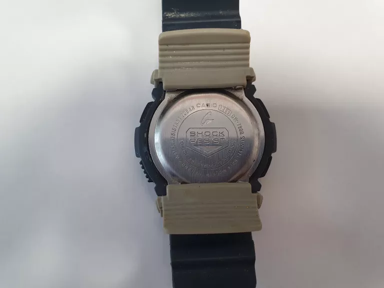 ZEGAREK CASIO DW-7900