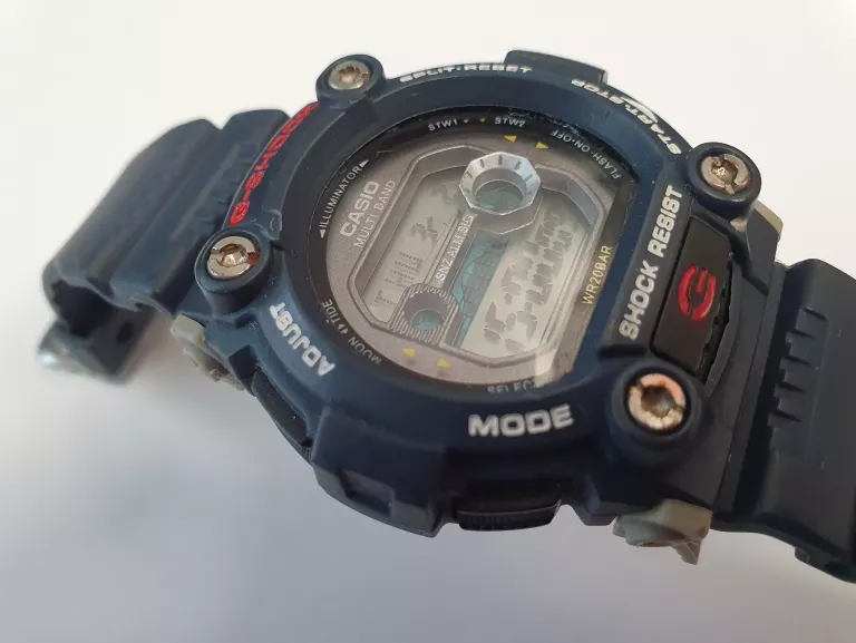 ZEGAREK CASIO DW-7900