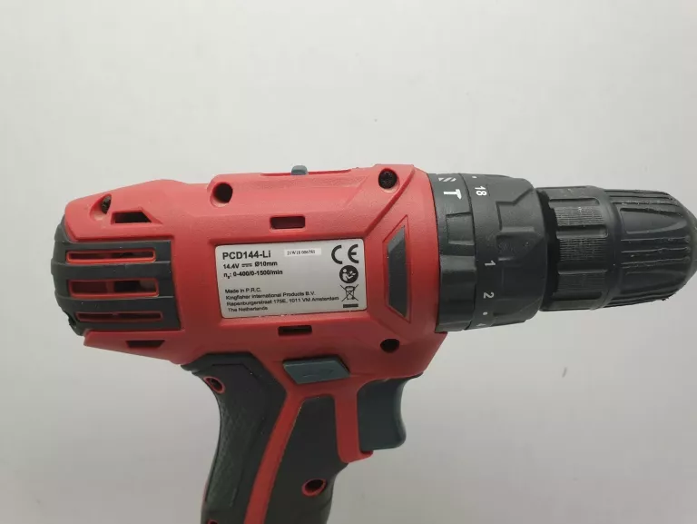WKRĘTARKA PERFORMANCE POWER PCD144-NZ 14,4 V