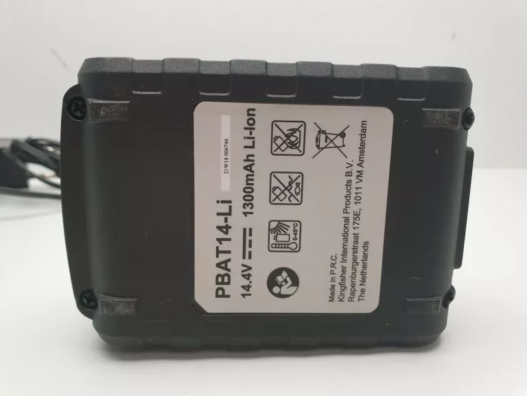 WKRĘTARKA PERFORMANCE POWER PCD144-NZ 14,4 V