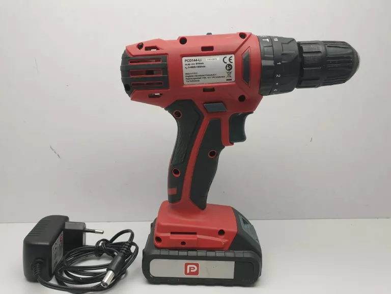 WKRĘTARKA PERFORMANCE POWER PCD144-NZ 14,4 V
