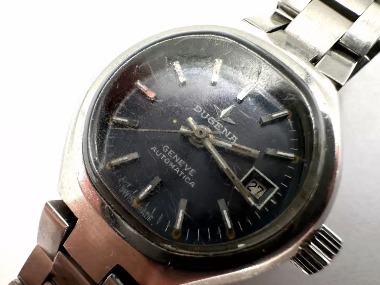 STARY ZEGAREK DUGENA AUTOMATIC 431325 296